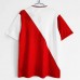 Rangers 87/88 Away White/Red Soccer Jersey